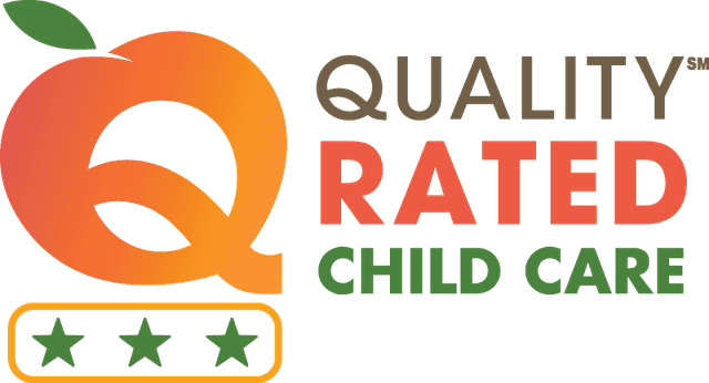 Quality Rated Child Care 3 Star