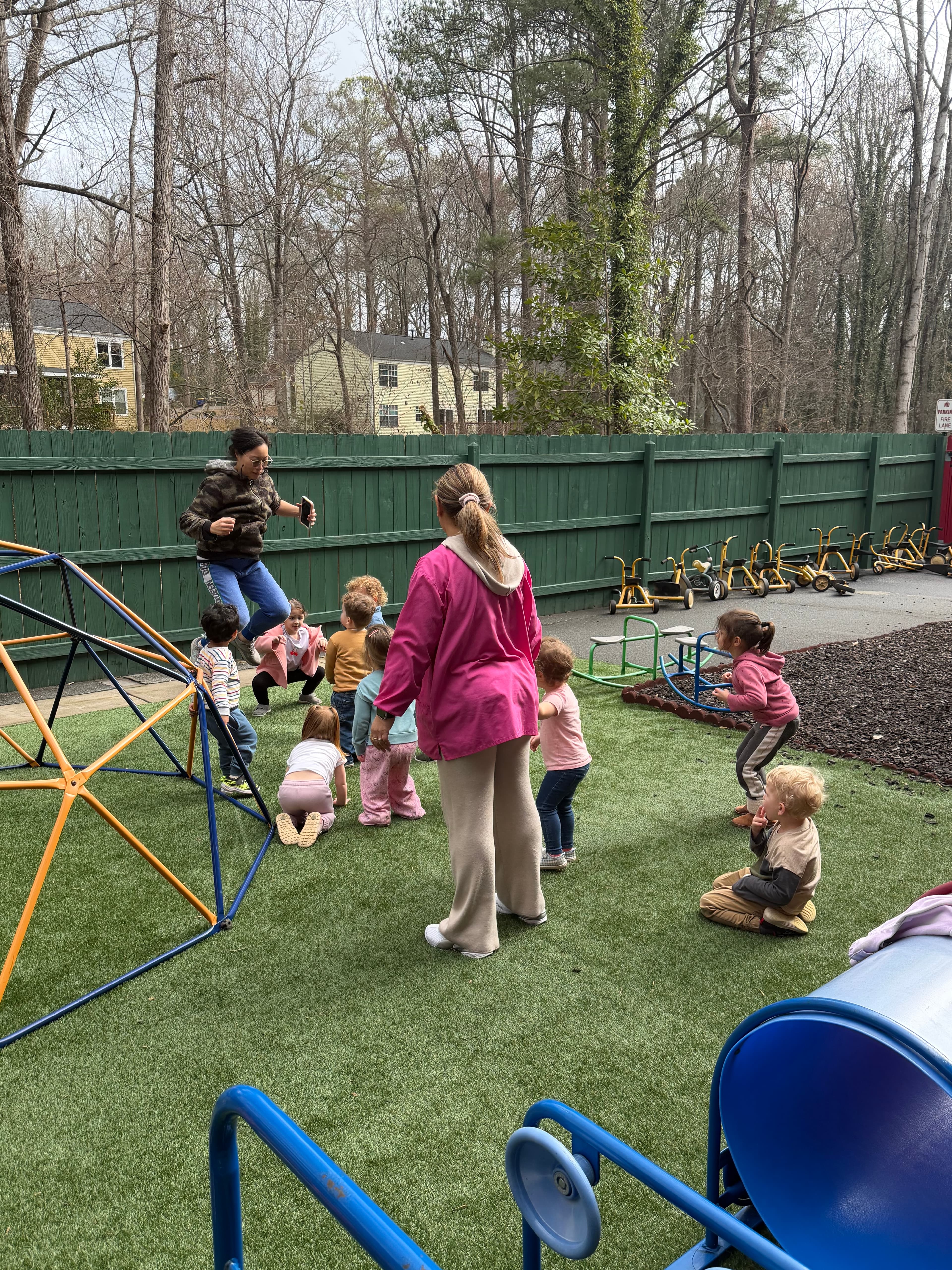 JAC Summer Camp activities