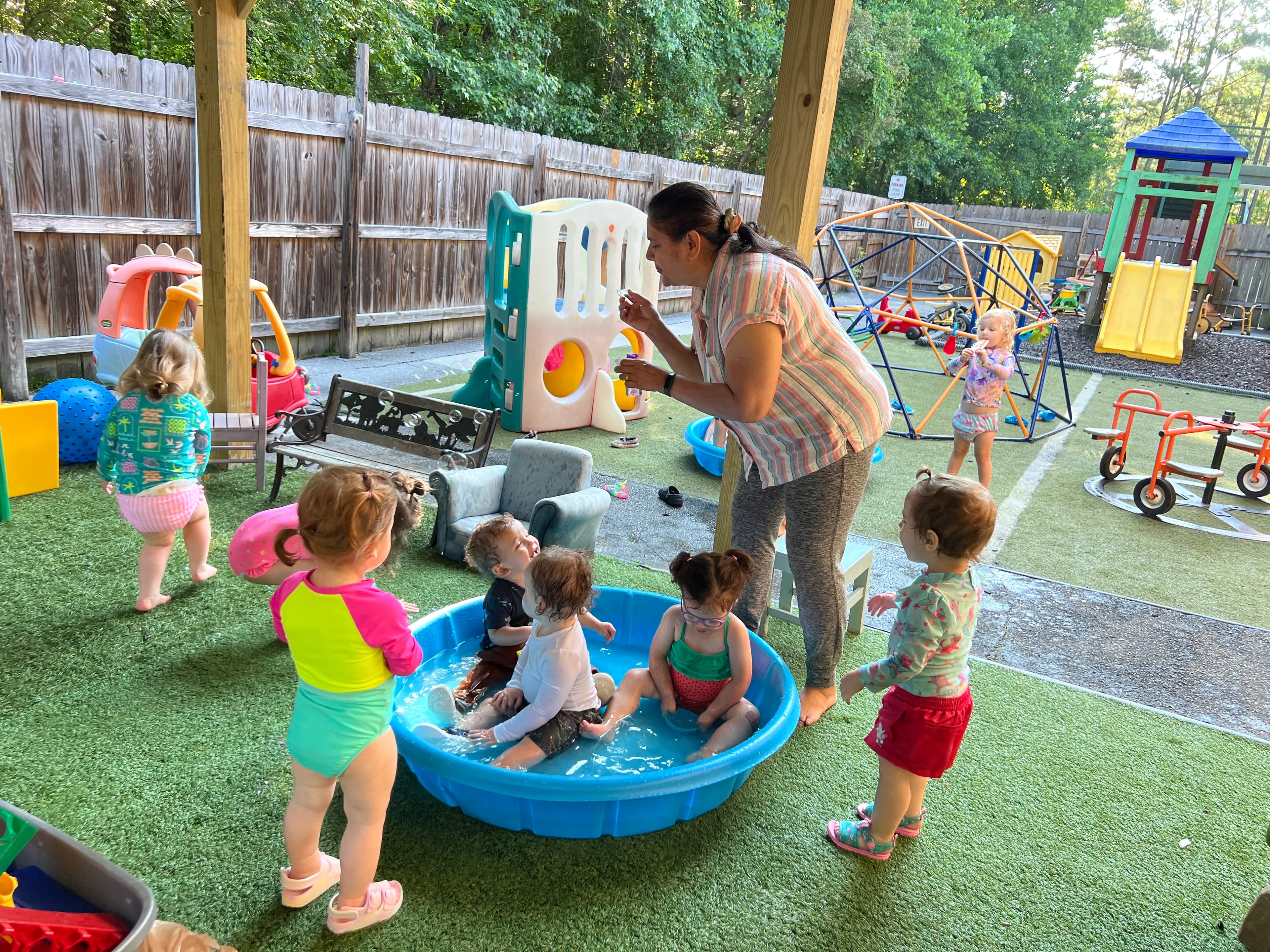 Summer Camp at JAC Preschool